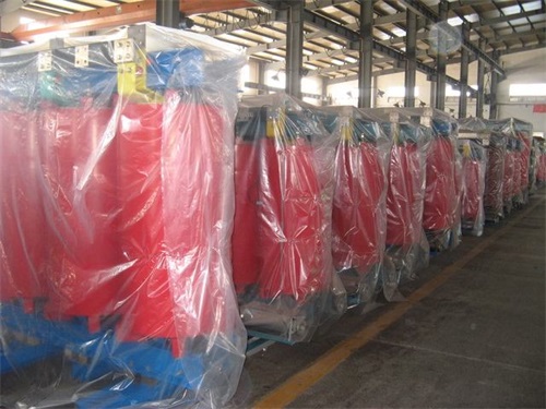 德兴SCB11-800KVA/10KV/0.4KV干式变压器