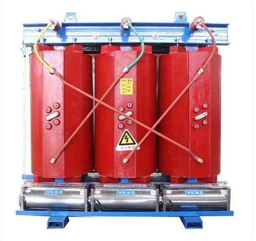 德兴SCB11-630KVA/10KV干式变压器