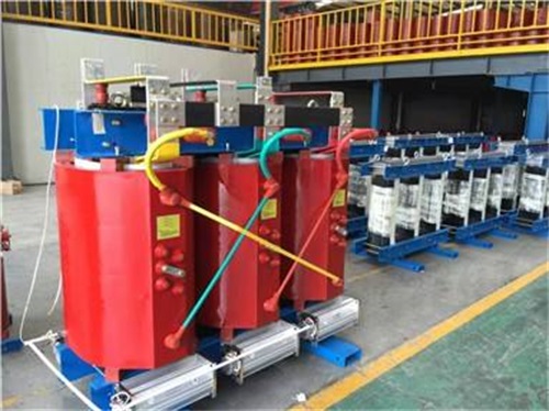 德兴SCB10-500KVA干式变压器现货规格表