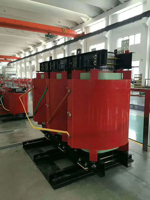 德兴125KVA干式变压器