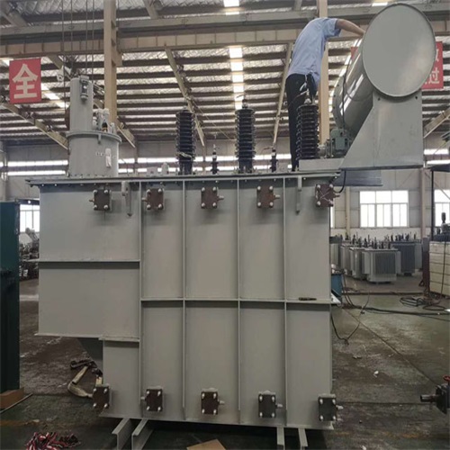 德兴S20-5000KVA油浸式变压器