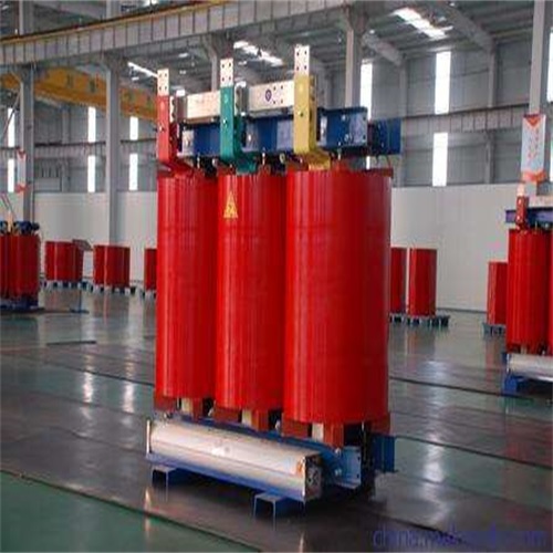 德兴SCB14-50KVA/10KV-0.4KV三相干式电力变压器